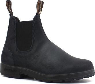 Blundstone Chelsea Boots - Heren - Chelseaboots - Blauw - 45 EU - Schoenen