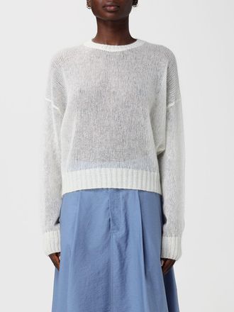 Brunello Cucinelli Pullover girocollo Brunello Cucinelli in misto Mohair