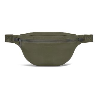 Champs Luggage Onyx / Leather Waist-Pack