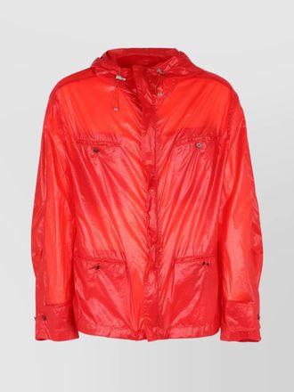 Ferragamo techno jacket