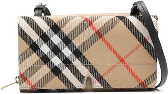 Burberry Clutch Snip - Toni neutri