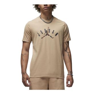 Nike Jordan Air Jordan Flight MVP T-Shirt Hemp FB7365-200