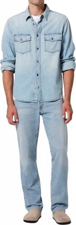 Citizens Of Humanity Elijah Straight Leg Jeans In Accolade