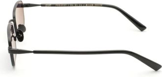 Gast Edara Zonnebril - unisex - Zonnebrillen - Zwart - 53 MM - Accessoires