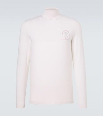 Brunello Cucinelli Sudadera de esqu&iacute; de seda