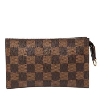 Louis Vuitton Pre-owned Bucket Pouch - - Pre-owned - Donna - Marrone - ONE SIZE
