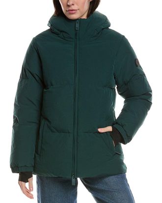 Noize Short Puffer Jacket