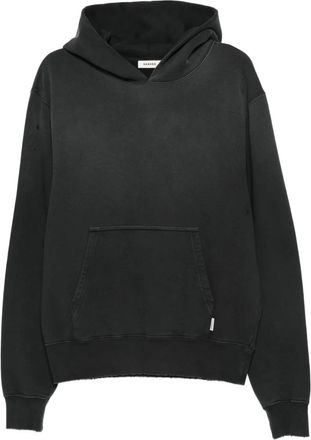 Sandro Felpa con cappuccio - Nero