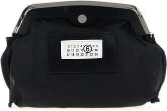Maison Margiela Inside-Out Clutch Black