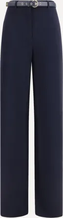 Max Mara Elegant Pants with belt Female 42