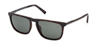 Timberland TB00088 Polarized 52R Mens Sunglasses Tortoiseshell Size 57