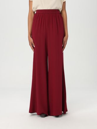 Gianluca Capannolo Pants GIANLUCA CAPANNOLO Woman color Burgundy