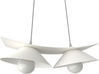 Lumicom Lumicom - miller lámpara de techo X2 monocolor