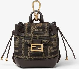 Fendi Nano BackpackCharm