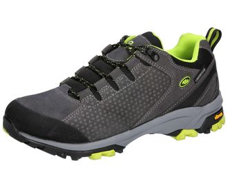 Br&uuml;tting Outdoorschuh BR&Uuml;TTING Outdoorschuh Mount Trish Low, Herren, Gr. 43, grau, Veloursleder, Schuhe Outdoorschuh