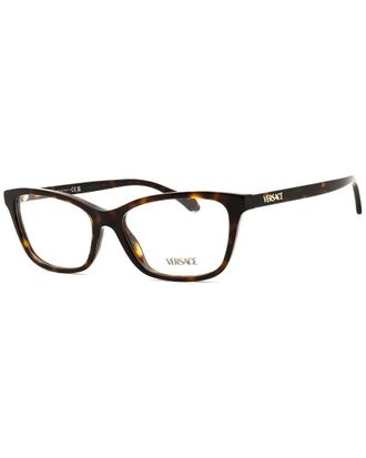 Versace Womens 54Mm Optical Frames
