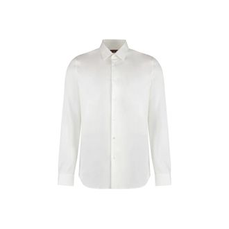 Gucci Baumwollpopelhemd