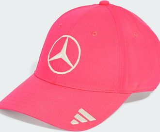 adidas adidas Performance - Mercedes AMG Petronas Formula 1 Team Summer Pack Driver - Cappellino color turbo-Rosso