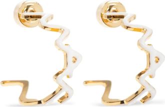 Marni Orecchini a cerchio - Oro