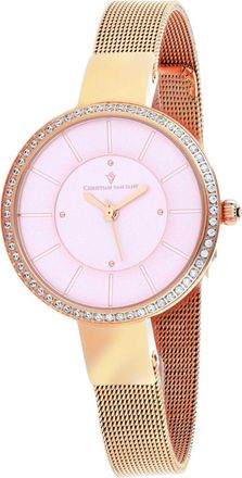 Christian Van Sant Reign Womens Watch