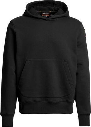 Parajumpers Sudadera con capucha Everest - Sweatshirts & Hoodies - Hombre - Negro - 2XL