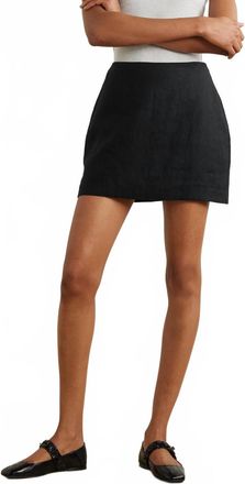 Poss&eacute; Alice Skirt In Black