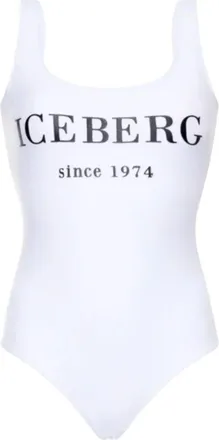 Iceberg Mujer, Trajes de ba&ntilde;o, Blanco, Talla: S