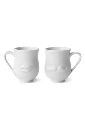 Jonathan Adler Mr. & Mrs. Reversible Mug at Nordstrom