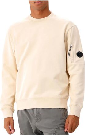 C.P. Company C.p. Company, Uomo, Felpe, Beige, M, new