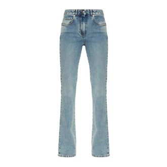 Balmain Mujer, Vaqueros, Azul, Talla: L