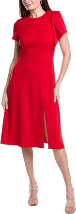 Adrianna Papell Short Sleeve Mini Dress