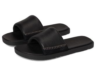 ☆関税込☆UGG★UGG Sport Yeah Slide★Black★ ugg-childrens-kids-sport-yeah-