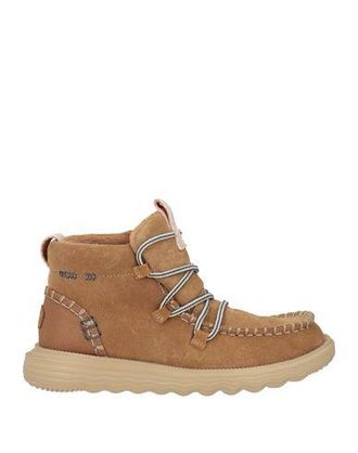 HeyDude FOOTWEAR - Ankle boots on YOOX.COM