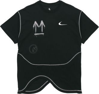 Nike x Off-White NRG RU T-Shirt Black CN5567-010
