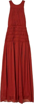 Twin-Set Sleeveless Long Dress