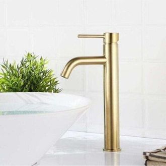OEM Grifo De Lavabo De Alta Gama, Grifo De Agua Caliente
