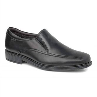 Callaghan Mens Mirage Dress Shoes In Black