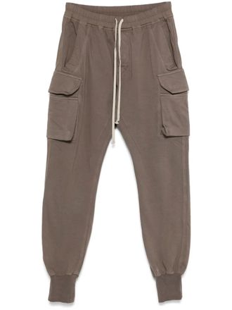 Rick Owens Mastodon trousers - Brown