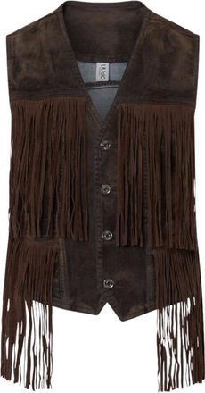 Liu Jo Donna, Giacche, Marrone, S, new
