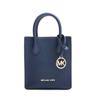 Michael Kors Blauwe Bont Handtas