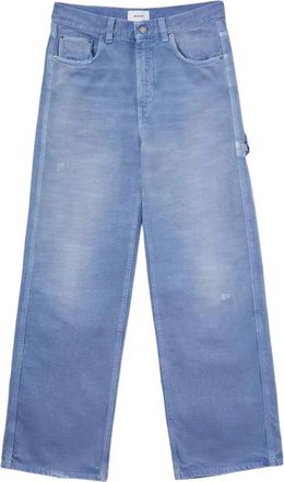 Haikure Five-pocket Denim Jeans