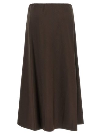 Brunello Cucinelli Skirt - Brown