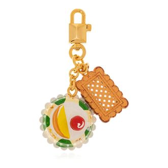 Dolce & Gabbana Bag Accessories, female, Multicolor, Size: ONE SIZE Bag charm