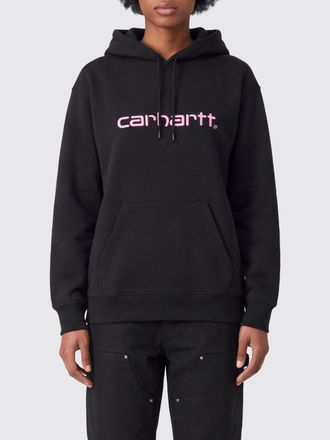Carhartt Work in Progress Felpa Donna colore Nero
