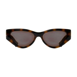 Valentino Sunglasses, unisex, Brown, Size: 54 MM Vg0014S Sunglasses