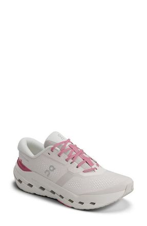 On Cloudrunner 3 Running Shoe in Oyster/camellia at Nordstrom, Size 10