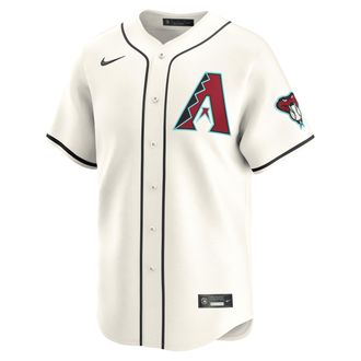 Nike Corbin Carroll Arizona Diamondbacks Nike Mens Dri-FIT ADV MLB Limited Jersey in White | T7LMDKHODQ9-009