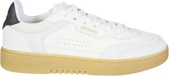 Axel Arigato Dice T-Toe Sneaker - Dames - Sneakers - Wit - 36 EU - Katoen - Schoenen