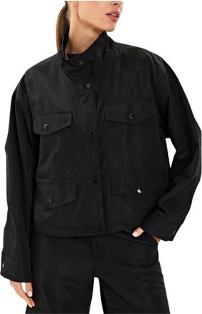 Michael Kors Dames, Jassen, Zwart, Maat: XS