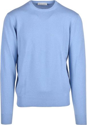 FILIPPO DE LAURENTIIS Hombre, Jerseys, Azul, Talla: L